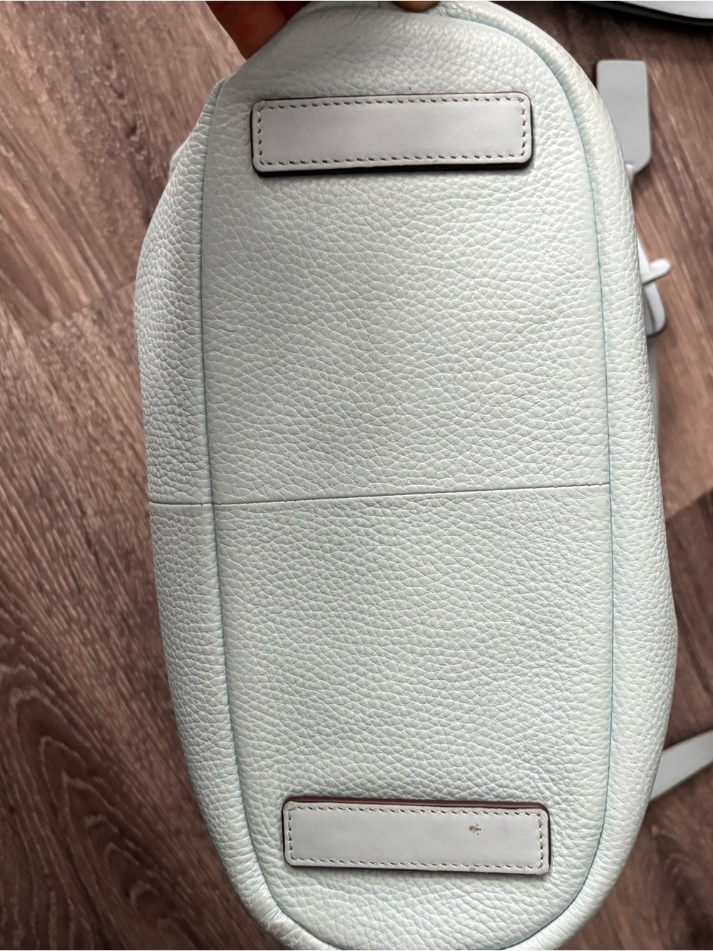⚜️RADLEY LONDON Pebbled Leather Tote - Picture 5 of 6